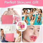 88PCS SPA Party Supplies for Girls, Under Eye Patches, Facial Masks, Lip Mask & - Image 6