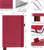 Premade Dotted Journal Notebook - Image 7