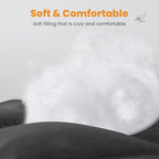 MATBEBY Twin XL Mattress Pad - Image 3