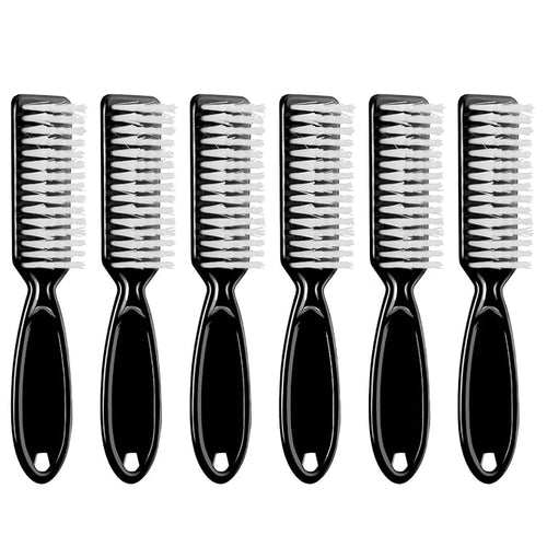6 Pack Nail Brush Cleaning Nail Dust Brush, HOFASON Nail Brush by HOFASON