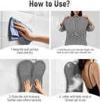 Back Scrubber Body Bath Cushion Tub Bathtub Back Lumbar Support Ergonomic - Image 9