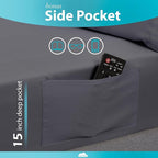 DREAMCARE California King Sheet Sets - Image 2
