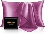 INFIIXSO Mulberry Silk Pillowcase by INFIIXSO