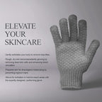 Evridwear Exfoliating Dual Texture Bath Gloves - Image 4