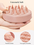 HEETA Hair Scalp Massager for Hair Growth, Shampoo Brush, Scalp Scrubber - Image 2