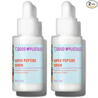 Good Molecules Super Peptide Serum Pack 2 – 1 fl oz / 30 ml Each | Lightweight by GoodMolecules