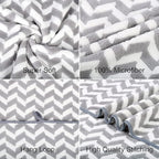 JML Microfiber Bath Towels, Bath Towel 2 Pack, Super Absorbent and Fast Drying - Image 3
