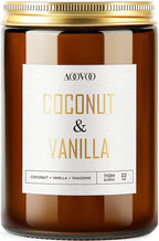 AOOVOO Vanilla Coconut Candle by AOOVOO