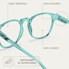 IBOANN Chic & Comfy Blue Light Glasses - Image 6
