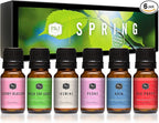 P&J Trading Fragrance Oils for Diffusers for Home Spring Set Fragrance Scents by PJTrading