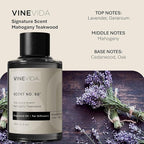 VINEVIDA Mahogany Teakwood Fragrance Oil - Image 2