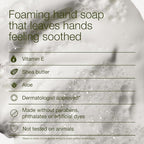 Bath & Body Works Gentle & Clean Foaming Hand Soap, Pistachio Milk & Honey Scent - Image 4