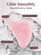 Rena Chris Gua Sha Facial Tools, Manual Massage Tool - Image 2