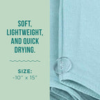Sand Cloud Hair Towel Wrap for Women & Men, - Image 3