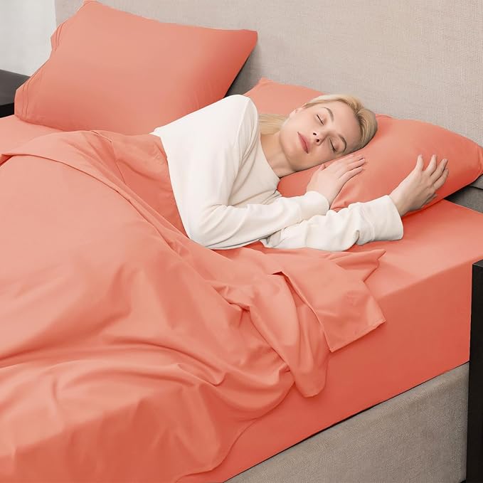 Mejoroom Queen Size Sheet Set - Image 6