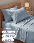 Twin 4 Piece Sheet Set - Image 3