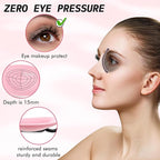 Bonuci 12 Pack Sleep Mask Blackout 3D Eye Mask - Image 4