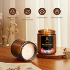 6 Pack Candles for Home Scented, Candles Gifts for Women Men, 42oz Soy Candle - Image 6