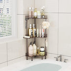 Consumest Corner Shower Caddy Standing - Image 7