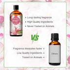 PHATOIL 3.38FL.OZ Japanese Magnolia Fragrance Oils - Image 5