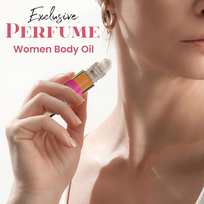 MOBETTER FRAGRANCE OILS Liquid Candy Women Perfume Body Oil - Image 6