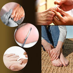 10PCS Toenail Clippers Tool, Ingrown toenail Tool, Professional Thick & Ingrown - Image 5