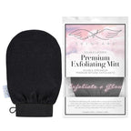 Seraphic Skincare Double-Layered Premium Exfoliating Mitt – 100% Vegan Viscose by SeraphicSkincare