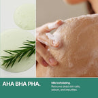 SOME BY MI AHA BHA PHA 30 Days Miracle Acne Clear Body Cleanser 13.5oz – - Image 8