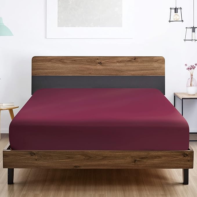 FreshCulture Twin XL Fitted Sheet Only 2 Pack - Image 6