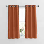 NICETOWN Small Blackout Curtains by NICETOWN