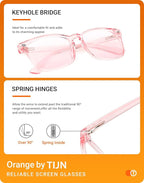 TIJN Blue Light Blocking Glasses - Image 6