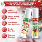 JAOJAO Christmas Lip Balm Bulk, Christmas Hand Cream - Image 4
