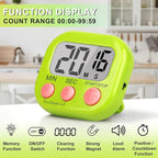 ZILLEEN Classroom Timer for Kids Teachers 2 Pack Digital Timers - Image 4