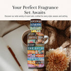 P&J Trading Fragrance Oils for Diffusers for Home Cozy Home Set Fragrance - Image 7