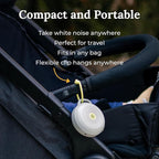 Yogasleep Hushh Portable White Noise Sound Machine - Image 6