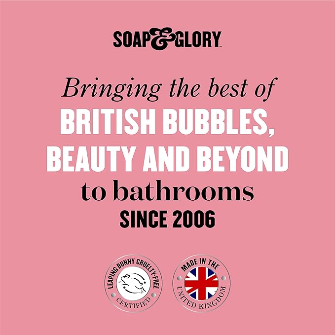 Soap & Glory Original Pink Exfoliating Body Scrub - Image 9