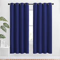 NICETOWN Blackout Window Curtains 72" L by NICETOWN