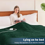 BOMOVA Heated Electric Throw Blanket - Image 5