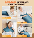 Graphene-Infused Heating Pad - Image 6