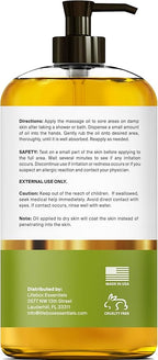 Frankincense Massage Oil – 100% Pure & Natural - Image 2