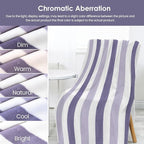 JML Microfiber Bath Towels, Bath Towel 2 Pack 30" x 60", Super Absorbent and - Image 8
