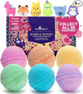 Mystical Bath Bombs for Girls and Boys by TwoSisters