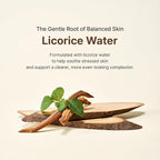 ACWELL Licorice pH 5.5 Balancing Korean Toner and Cleansing 5.07 fl.oz. - Image 4