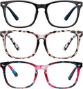 hunsquer Blue Light Glasses for Woman/Men Computer Blue Light Glasses by hunsquer