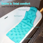 Full Body Bath Pillow, Neck & Back Support Pillow - Image 3