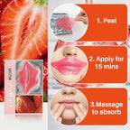 MAQIHAN 30PCS Moisturizing Lip Mask - Image 6