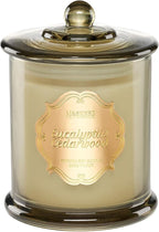 M&SENSE Eucalyptus Cedarwood Soy Candles, 2 Wick 12.7oz Large Jar Candle 75H by MSENSE