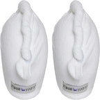 Turbie Twist 2-Pack Extra Long Microfiber Hair Towel - Image 8
