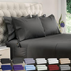 DREAMCARE King Size Sheets Set by DREAMCARE