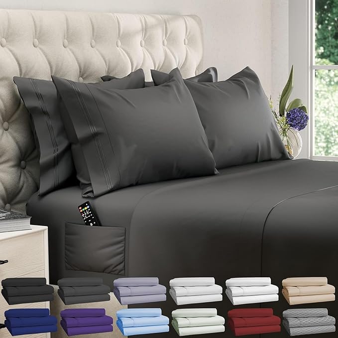 DREAMCARE Queen Sheet Set by DREAMCARE